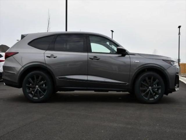 2026 Acura MDX A-SPEC