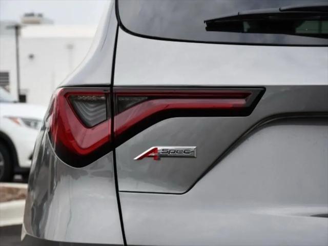 2026 Acura MDX A-SPEC