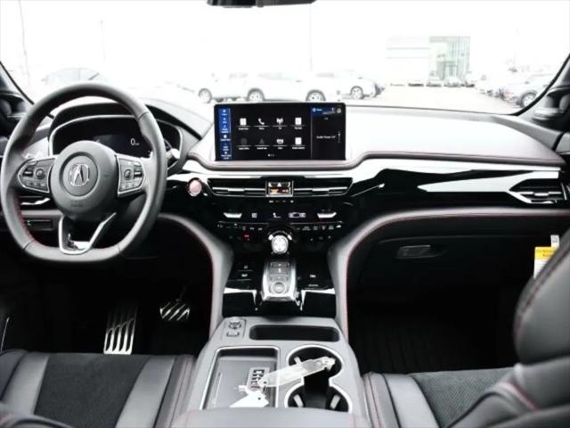 2026 Acura MDX A-SPEC