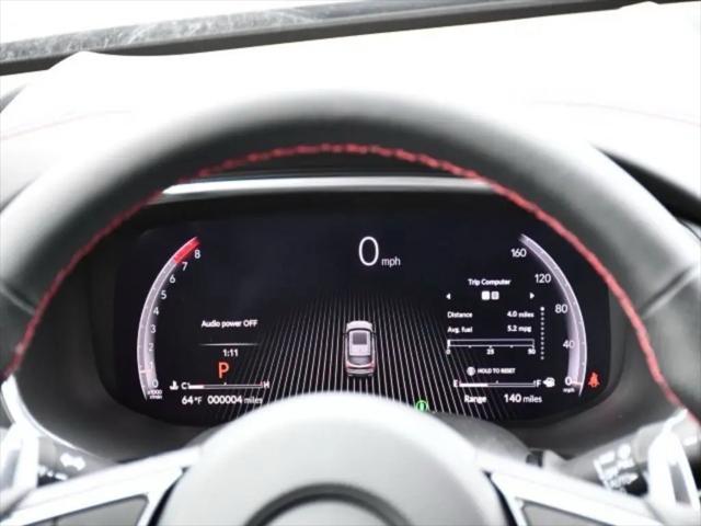 2026 Acura MDX A-SPEC