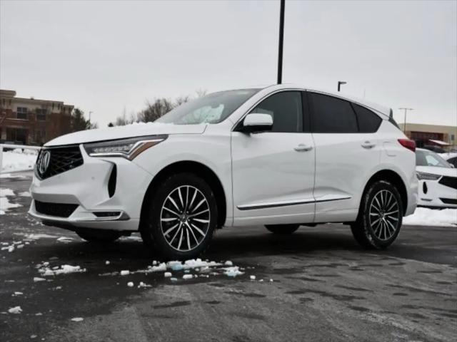 2026 Acura RDX Advance