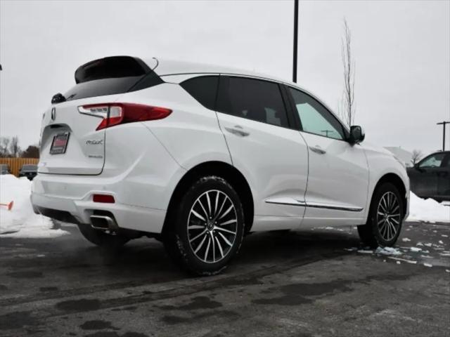 2026 Acura RDX Advance