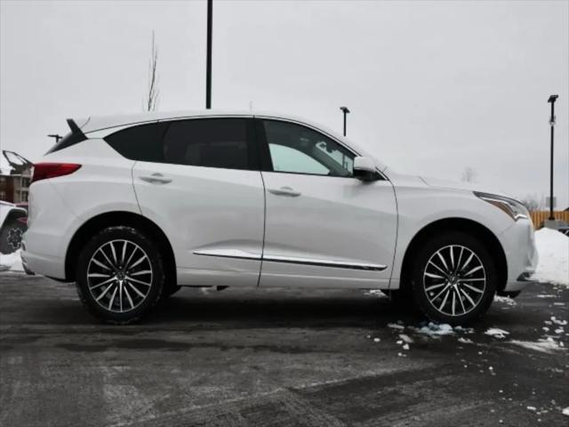 2026 Acura RDX Advance