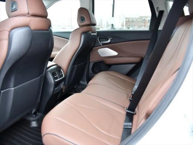 2026 Acura RDX Advance