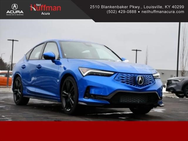2026 Acura Integra FWD A-Spec with Technology for sale in Louisville, KY