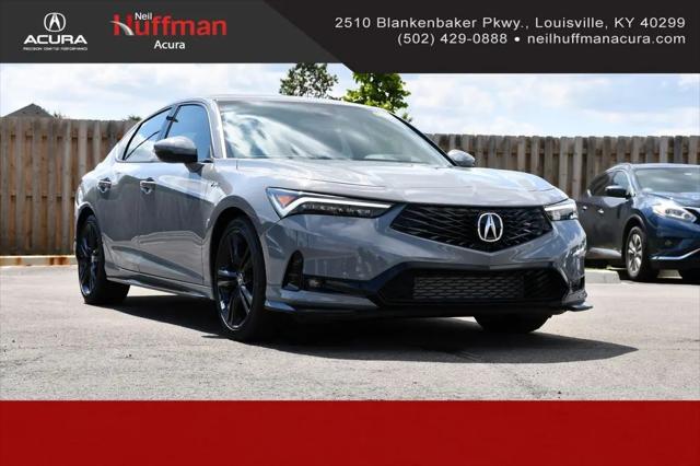 2026 Acura Integra FWD A-Spec with Technology for sale in Louisville, KY