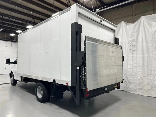 2022 Chevrolet Express Cutaway Work Van