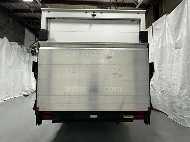 2022 Chevrolet Express Cutaway Work Van