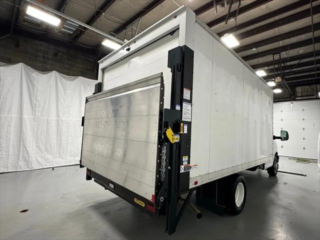 2022 Chevrolet Express Cutaway Work Van