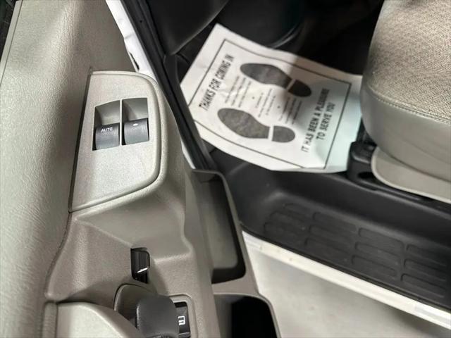 2022 Chevrolet Express Cutaway Work Van