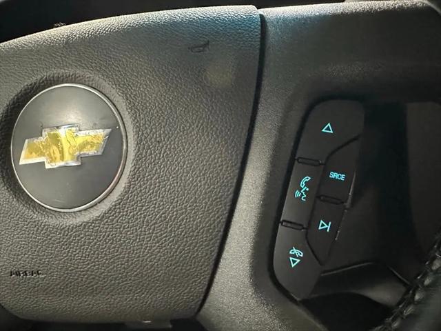 2022 Chevrolet Express Cutaway Work Van