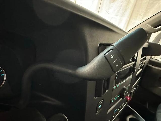 2022 Chevrolet Express Cutaway Work Van