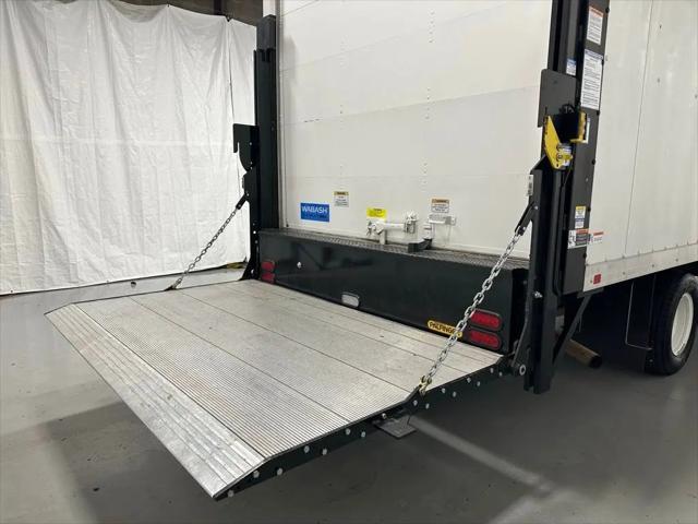 2022 Chevrolet Express Cutaway Work Van