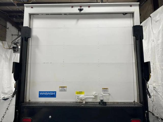 2022 Chevrolet Express Cutaway Work Van