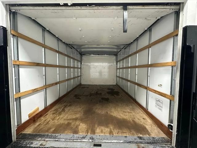 2022 Chevrolet Express Cutaway Work Van