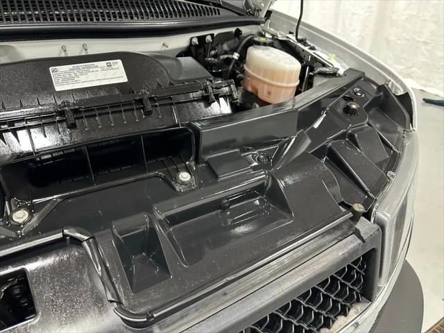 2022 Chevrolet Express Cutaway Work Van