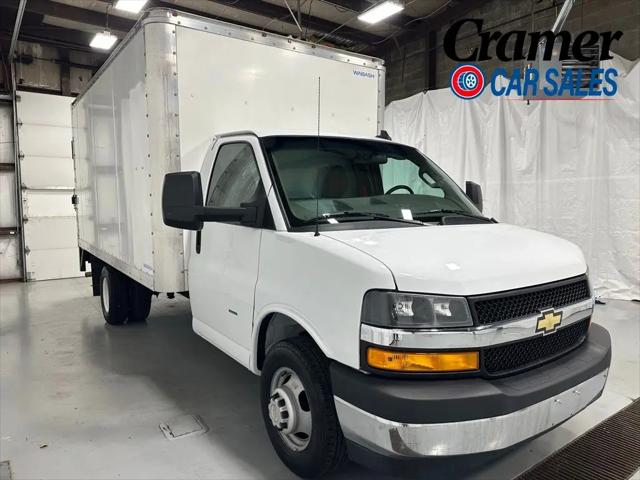 2022 Chevrolet Express Cutaway Work Van for sale in Middletown, PA