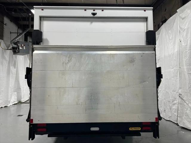 2022 Chevrolet Express Cutaway Work Van
