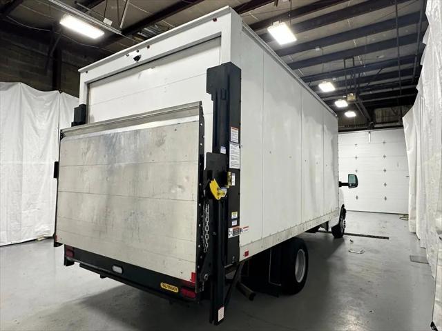 2022 Chevrolet Express Cutaway Work Van