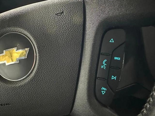 2022 Chevrolet Express Cutaway Work Van
