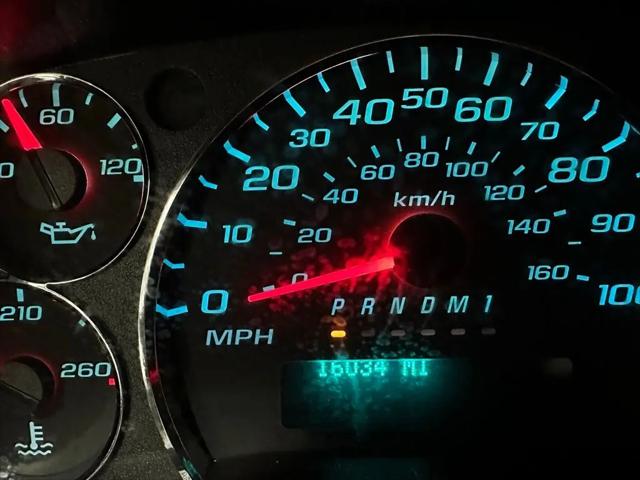 2022 Chevrolet Express Cutaway Work Van