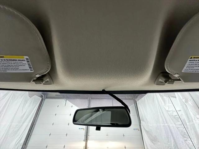 2022 Chevrolet Express Cutaway Work Van