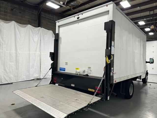 2022 Chevrolet Express Cutaway Work Van