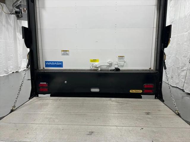 2022 Chevrolet Express Cutaway Work Van