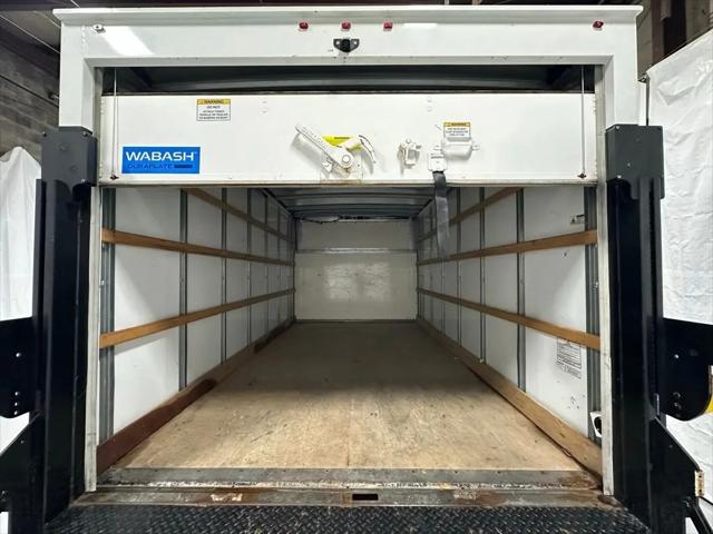 2022 Chevrolet Express Cutaway Work Van