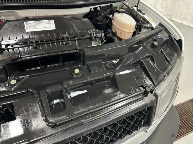 2022 Chevrolet Express Cutaway Work Van