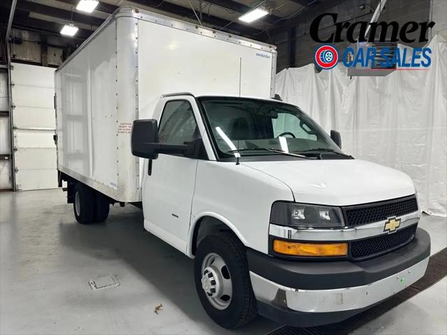 2022 Chevrolet Express Cutaway Work Van for sale in Middletown, PA