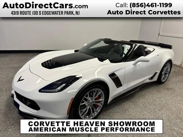 2018 Chevrolet Corvette Z06 for sale in Edgewater Park, NJ