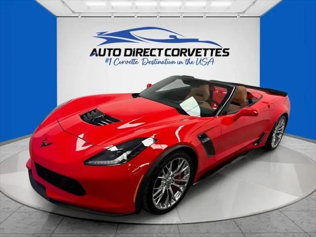 2017 Chevrolet Corvette Z06 for sale in Edgewater Park, NJ