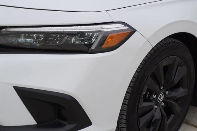 2024 Honda Civic EX-L for sale in Rancho Cordova, CA