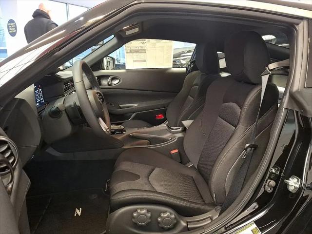 2026 Nissan Z Sport