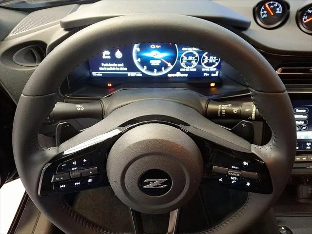 2026 Nissan Z Sport