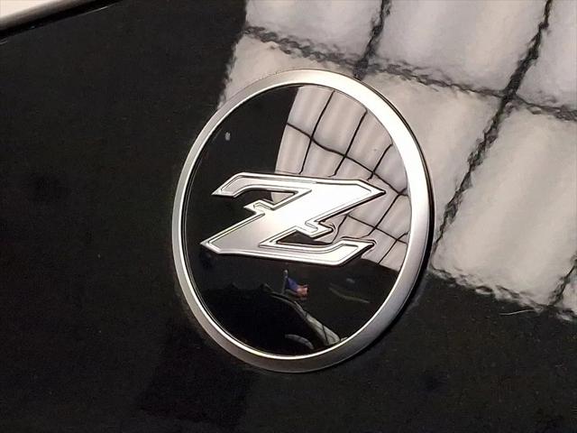 2026 Nissan Z Sport