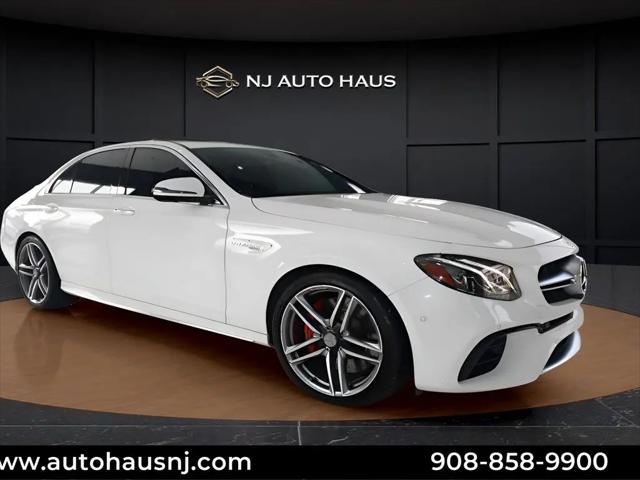 2020 Mercedes-Benz AMG E 63 S 4MATIC for sale in Elizabeth, NJ