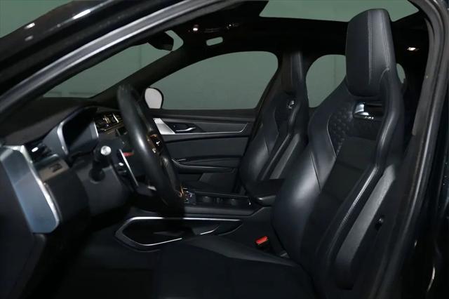 2021 Jaguar F-PACE SVR P550 AWD Automatic