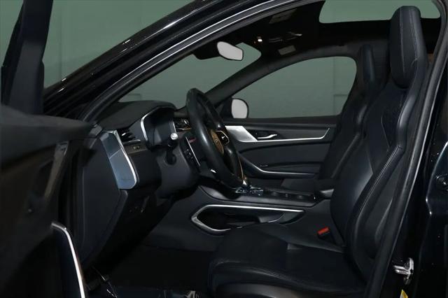2021 Jaguar F-PACE SVR P550 AWD Automatic