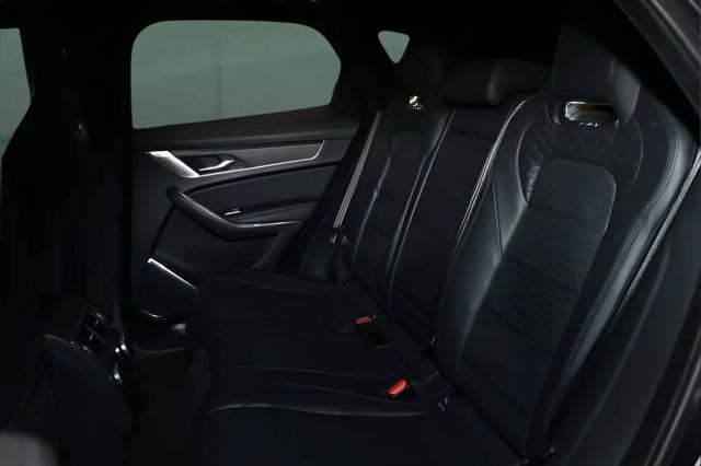 2021 Jaguar F-PACE SVR P550 AWD Automatic