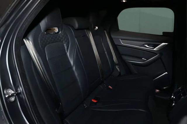2021 Jaguar F-PACE SVR P550 AWD Automatic