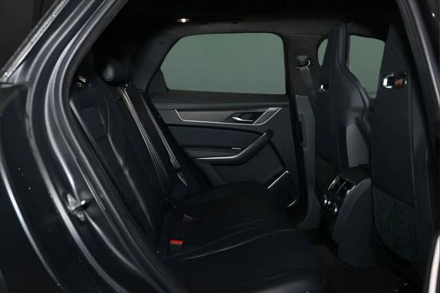 2021 Jaguar F-PACE SVR P550 AWD Automatic