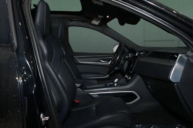 2021 Jaguar F-PACE SVR P550 AWD Automatic