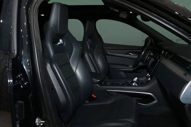 2021 Jaguar F-PACE SVR P550 AWD Automatic