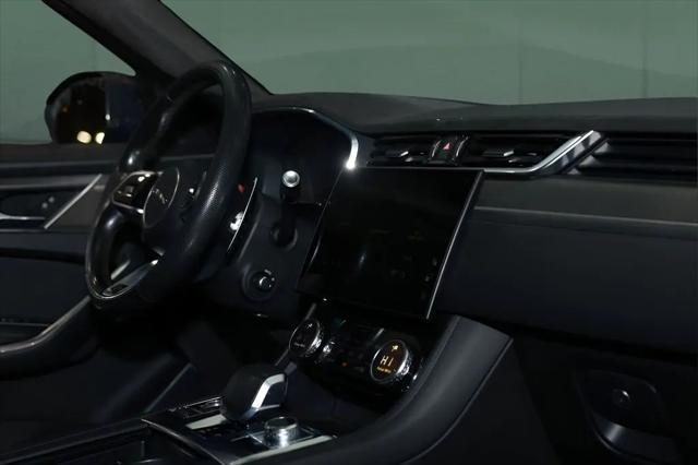 2021 Jaguar F-PACE SVR P550 AWD Automatic
