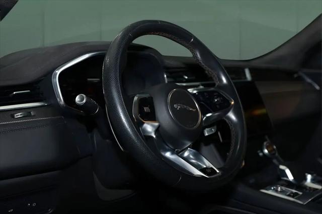 2021 Jaguar F-PACE SVR P550 AWD Automatic