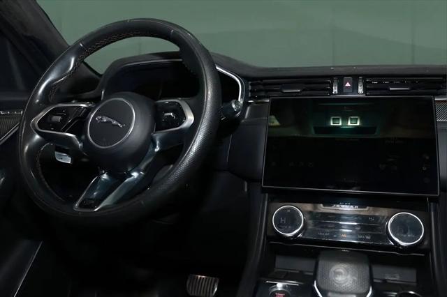 2021 Jaguar F-PACE SVR P550 AWD Automatic