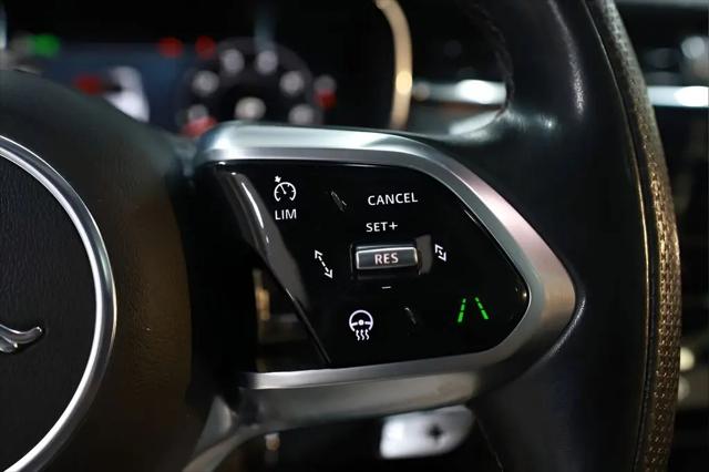 2021 Jaguar F-PACE SVR P550 AWD Automatic