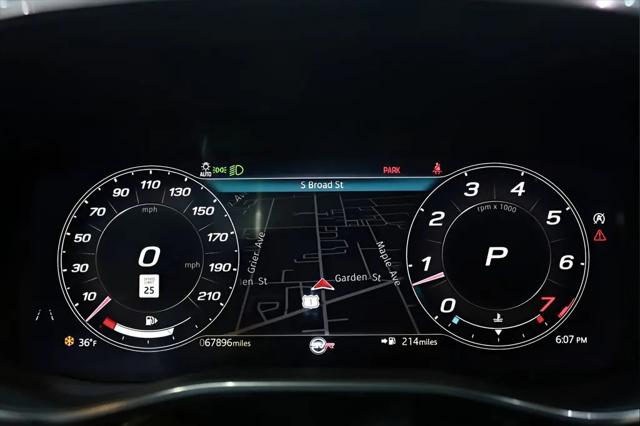 2021 Jaguar F-PACE SVR P550 AWD Automatic